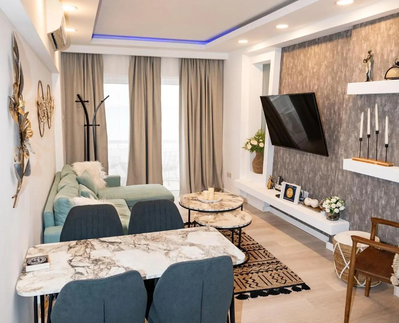 Appartement Lazuli Sea View Beachfront Ap 21 Larnaca