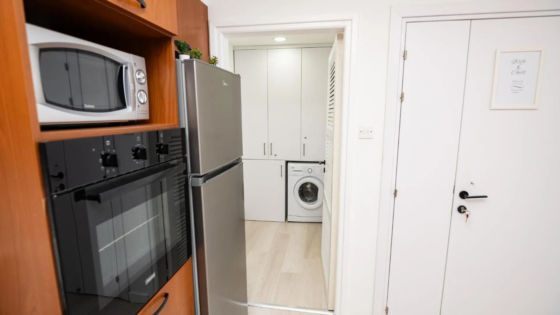 Appartement Lazuli Sea View Beachfront Ap 21 Larnaca