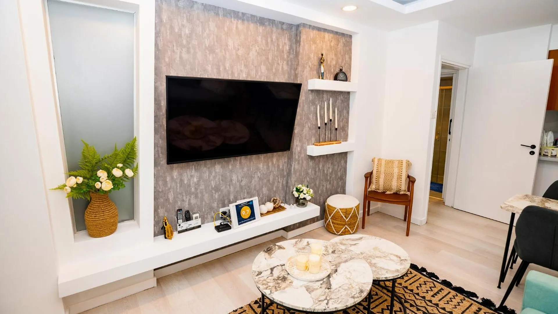 Appartement Lazuli Sea View Beachfront Ap 21 Larnaca Cyprus