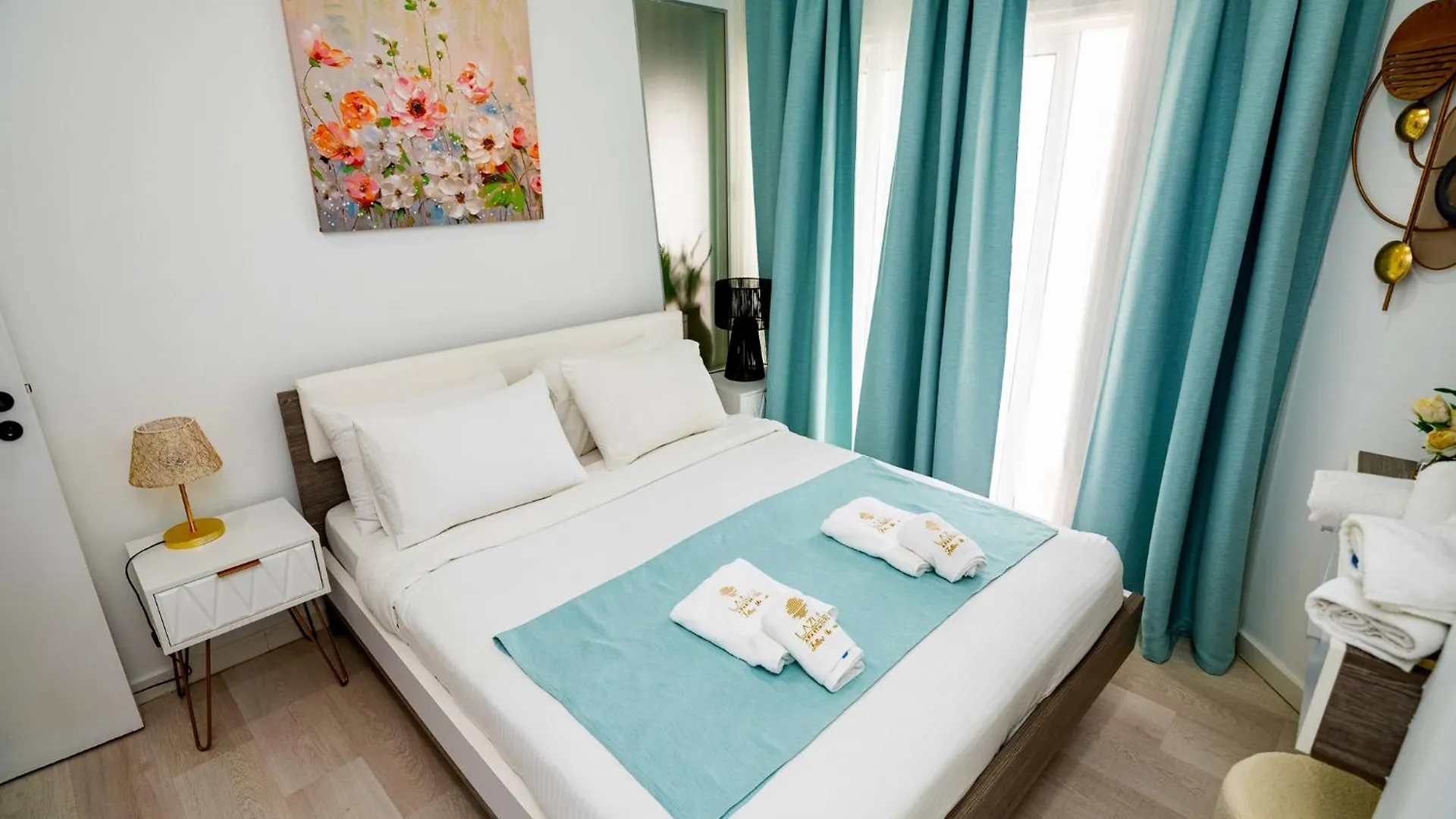 Appartement Lazuli Sea View Beachfront Ap 21 Larnaca